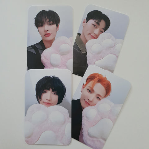 ATEEZ - GOLDEN HOUR Part.1 KQ PHOTOCARD