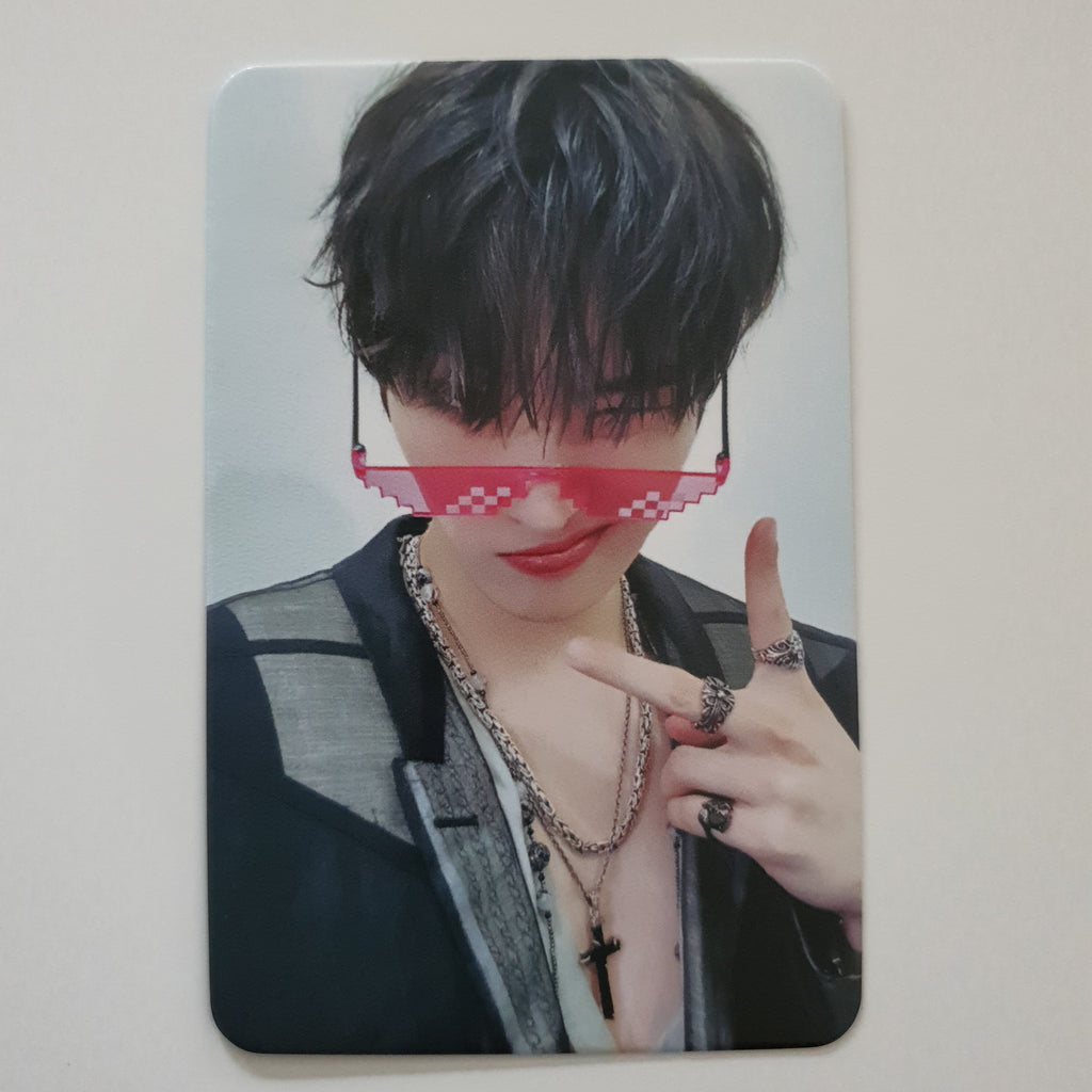 ATEEZ - GOLDEN HOUR Part.1 SOUNDWAVE PHOTOCARD – KYYO