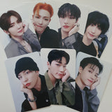 ATEEZ - GOLDEN HOUR Part.1 MAKESTAR PHOTOCARD
