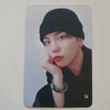 ATEEZ - GOLDEN HOUR Part.1 MAKESTAR PHOTOCARD