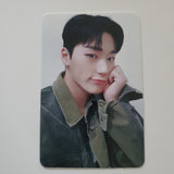ATEEZ - GOLDEN HOUR Part.1 MAKESTAR PHOTOCARD