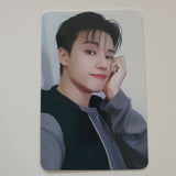 ATEEZ - GOLDEN HOUR Part.1 MAKESTAR PHOTOCARD