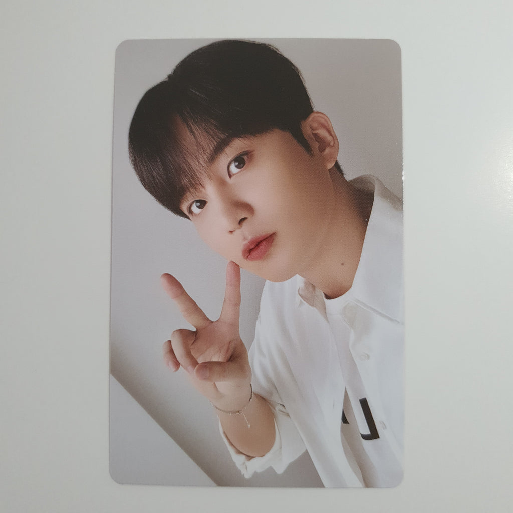 ATEEZ - GOLDEN HOUR Part.1 Photocard (Jongho) – KYYO