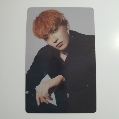 ATEEZ - GOLDEN HOUR Part.1 Photocard (Hongjoong)