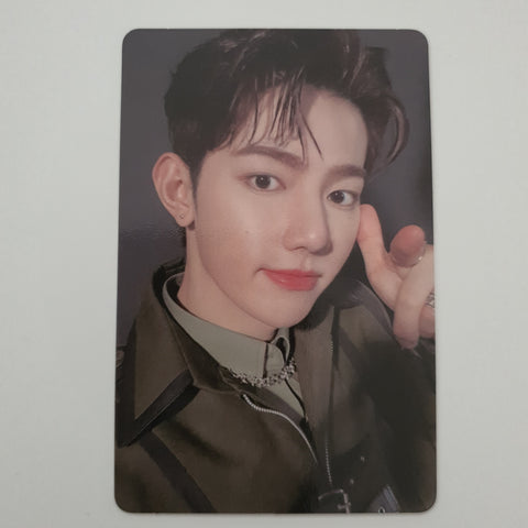 ZEROBASEONE - MELTING POINT PHOTOCARD (Zhang Hao)