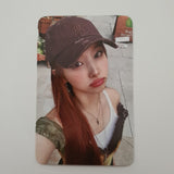 NAYEON - NA WITH MUU PHOTOCARD