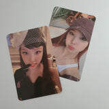 NAYEON - NA SOUNDWAVE PHOTOCARD (Digipack vers)