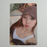 NAYEON - NA SOUNDWAVE PHOTOCARD (Digipack vers)