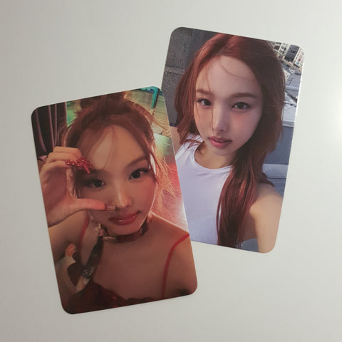 NAYEON - NA APPLE MUSIC PHOTOCARD (Digipack)