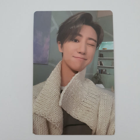 SEVENTEEN - ATTACA PHOTOCARD (THE8)