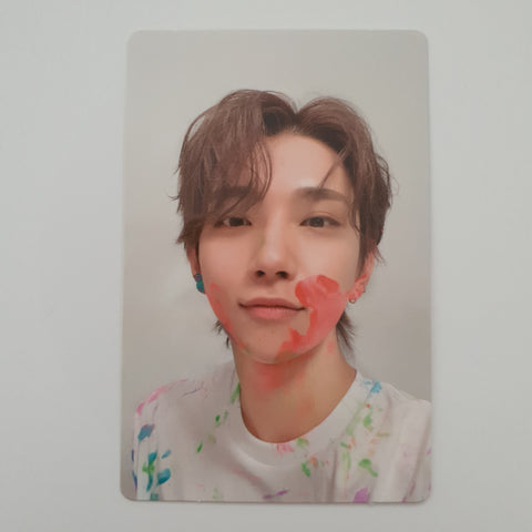 SEVENTEEN - FACE THE SUN PHOTOCARD (JOSHUA)