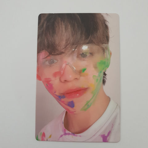 SEVENTEEN - FACE THE SUN PHOTOCARD (S.COUPS)