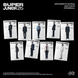 SUPER JUNIOR - Super Junior25 (Photobook Ver.)