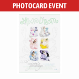 [PREORDER] : [PHOTOCARD EVENT] NMIXX - 2026 SEASON'S GREETINGS