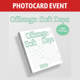 [PREORDER] : [PHOTOCARD EVENT] TREASURE - 2026 SEASON'S GREETINGS [Offstage : Soft Days] Light Package