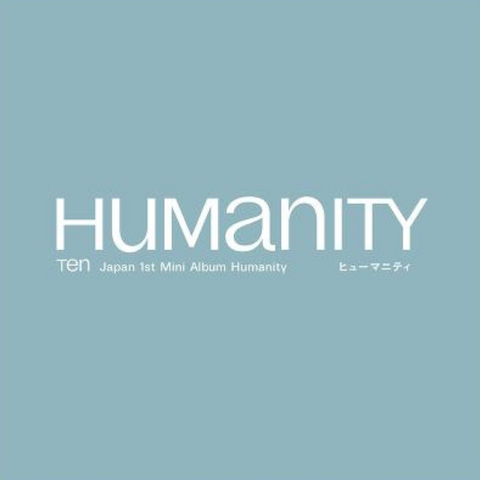 [PREORDER] : TEN (NCT) - Humanity (Stay Ver.) (First Press Limited Edition)