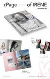 [PREORDER] : IRENE (Red Velvet) - '1 Page of IRENE' PHOTOBOOK