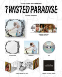 YUTA (NCT) - TWISTED PARADISE (Utopia Version)