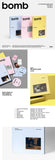 [PREORDER] : [SPECIAL PREORDER EVENT] ILLIT - BOMB + 1 FREE POB PHOTOCARD