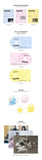 [PREORDER] : [SPECIAL PREORDER EVENT] ILLIT - BOMB + 1 FREE POB PHOTOCARD