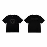ATEEZ - TOWARDS THE LIGHT : SHORT SLEEVE T-SHIRT LOGO A ver.