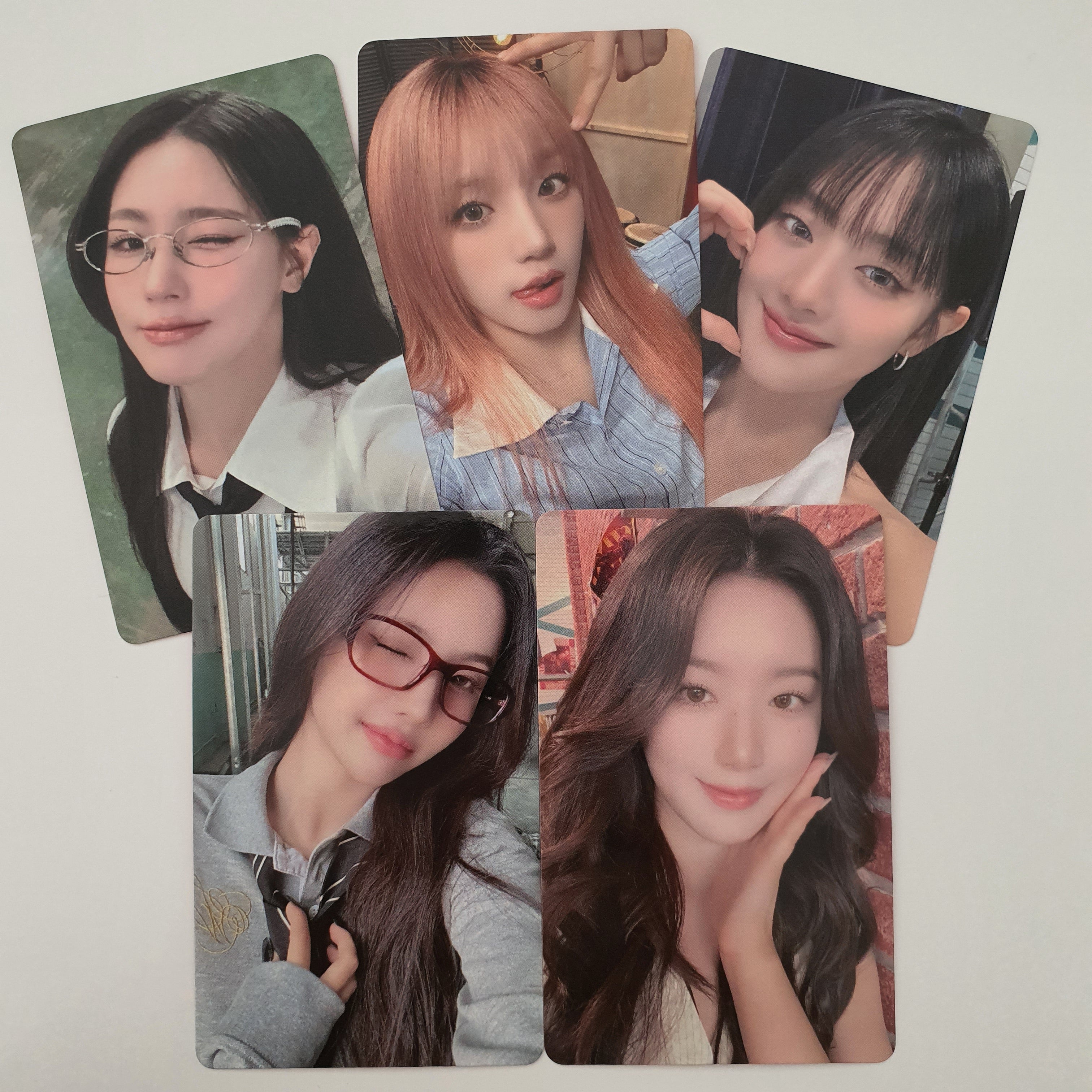 (G)I-DLE I SWAY interasia  トレカ　5枚コンプセット G)I-DLE - I SWAY (Special Ver) – K Stars
