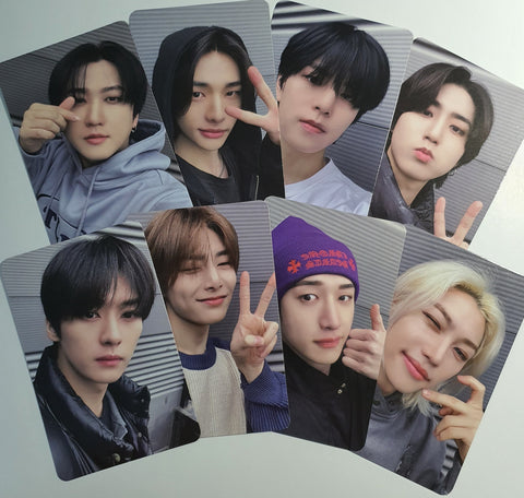 STRAY KIDS - ATE ALADIN PHOTOCARD