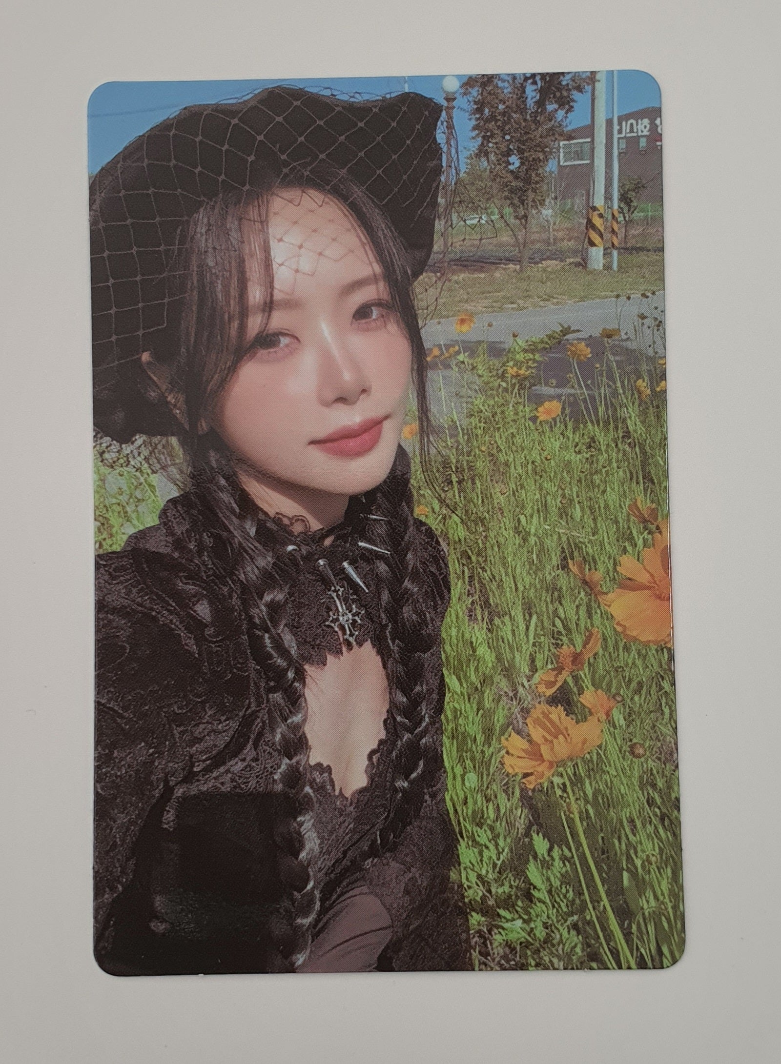 DREAMCATCHER - VirtuouS Officiel Photocard ( JIU ) – KYYO