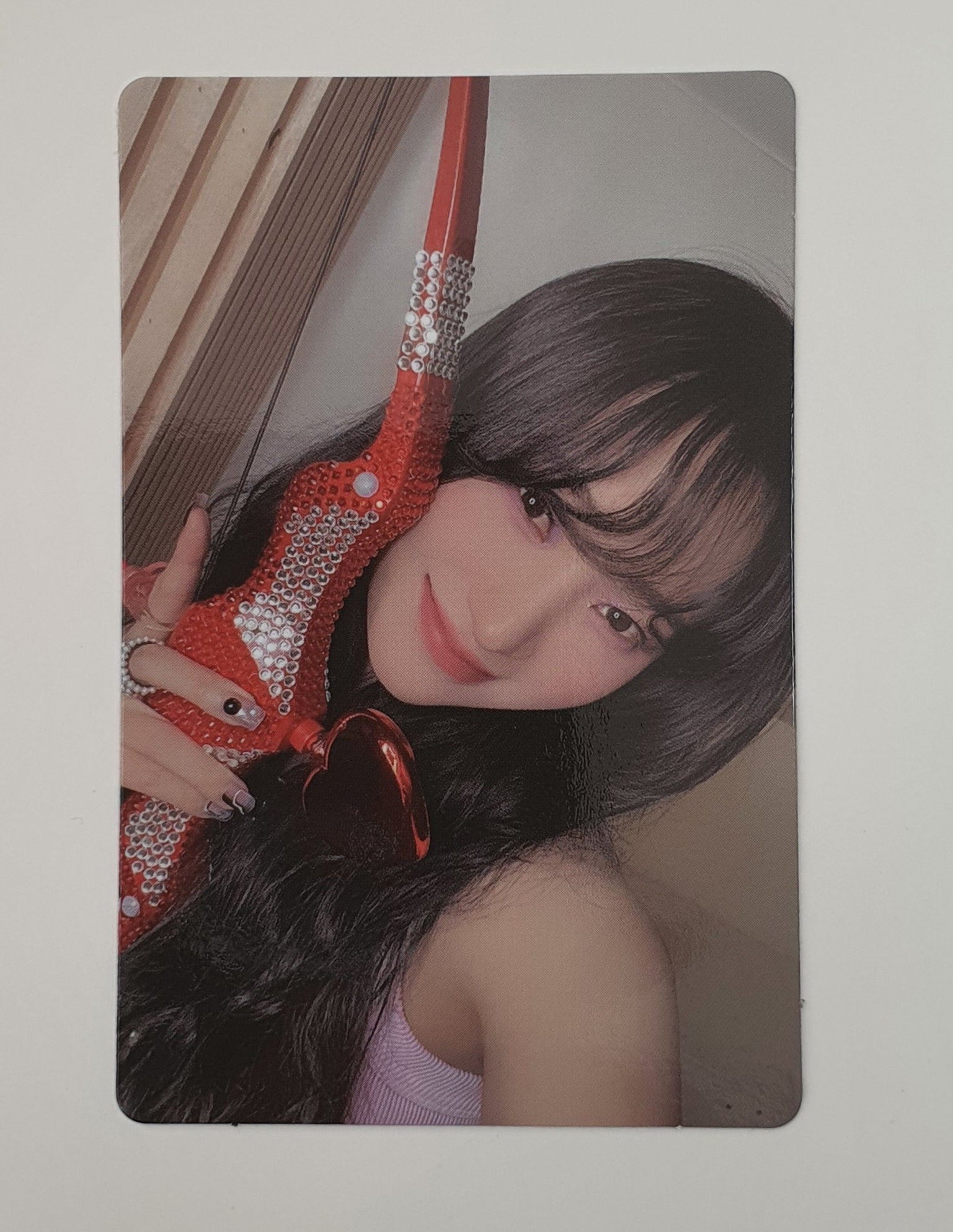 DREAMCATCHER - VirtuouS Officiel Photocard ( SUA ) – KYYO