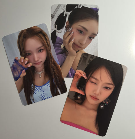 LOOSSEMBLE - TTYL ALBUM PHOTOCARD