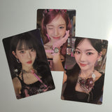 STAYC - METAMORPHIC WEVERSE PHOTOCARD/MAGNET