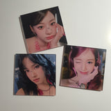 STAYC - METAMORPHIC WEVERSE PHOTOCARD/MAGNET