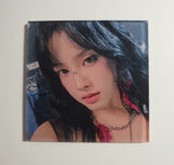STAYC - METAMORPHIC WEVERSE PHOTOCARD/MAGNET