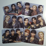 XDINARY HEROES - LIVELOCK UNIT PHOTOCARD