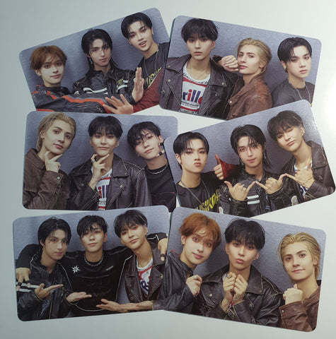 XDINARY HEROES - LIVELOCK UNIT PHOTOCARD