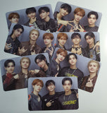 XDINARY HEROES - LIVELOCK UNIT PHOTOCARD