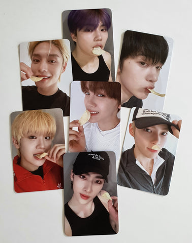 ZEROBASEONE - CINEMA PARADISE SOUNDWAVE PHOTOCARD