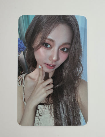 TZUYU - ABOUTZU JYP PHOTOCARD (HEAVEN Vers)