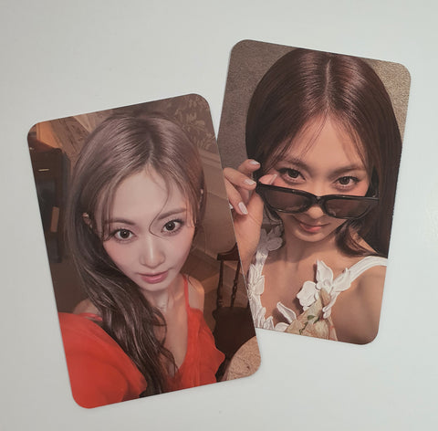 TZUYU - ABOUTZU YES24 PHOTOCARD