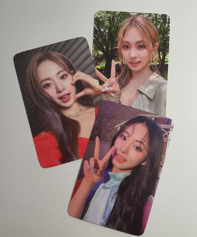 TZUYU - ABOUTZU WITH MUU PHOTOCARD