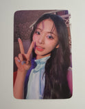 TZUYU - ABOUTZU WITH MUU PHOTOCARD