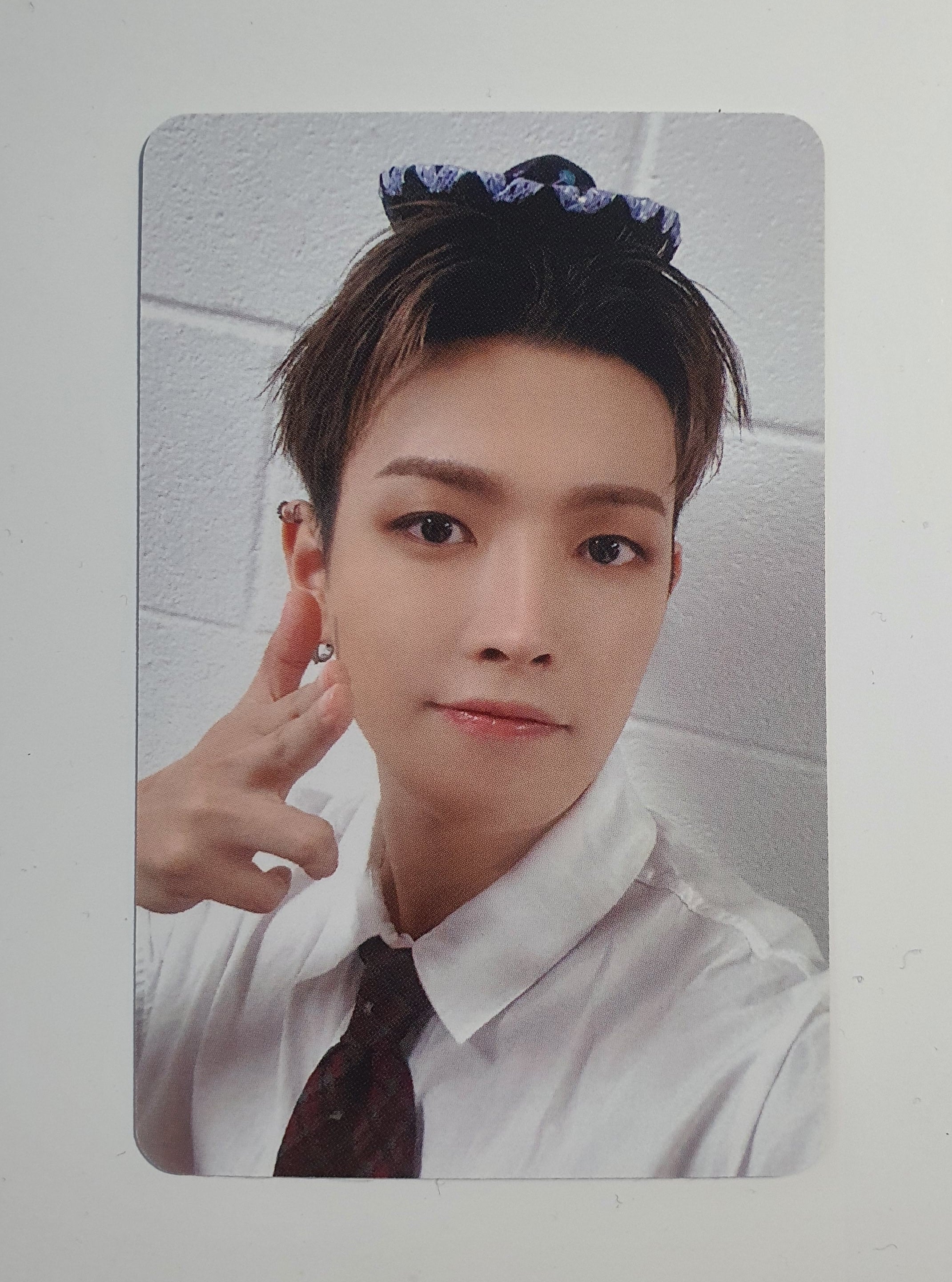 ATEEZ - GOLDEN HOUR Work To Live Apple Music HONGJOONG – KYYO