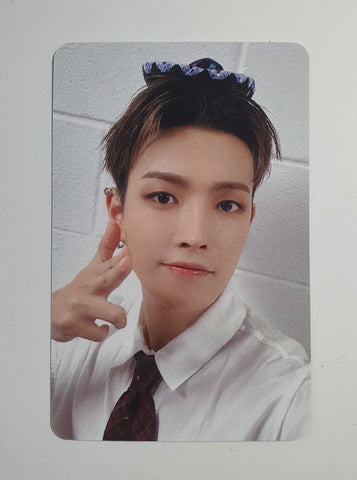 ATEEZ - GOLDEN HOUR Work To Live Apple Music HONGJOONG