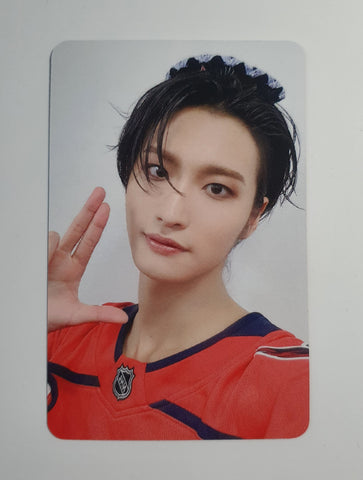 ATEEZ - GOLDEN HOUR Work To Live Apple Music SEONGHWA