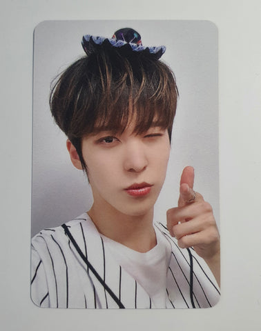 ATEEZ - GOLDEN HOUR Work To Live Apple Music YUNHO