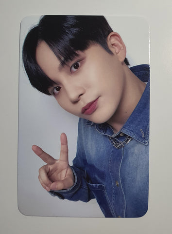 ATEEZ - THE WORLD EP.2 : OUTLAW LUCKY DRAW PHOTOCARD (JONGHO)