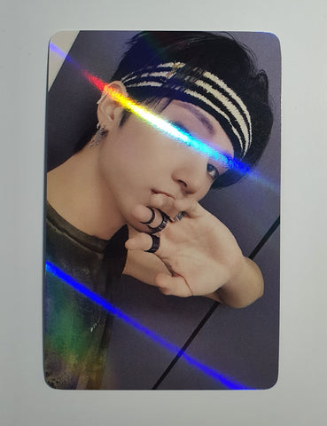 ATEEZ - THE WORLD EP.2 : OUTLAW MAKESTAR PHOTOCARD (WOOYOUNG)