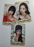 KISS OF LIFE - LOSE YOURSELF HELLOLIVE PHOTOCARD