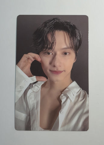 SEVENTEEN - SPILL THE FEELS WEVERSE PHOTOCARD (JUN)