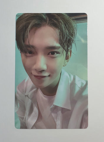 SEVENTEEN - SPILL THE FEELS WEVERSE PHOTOCARD (JOSHUA)